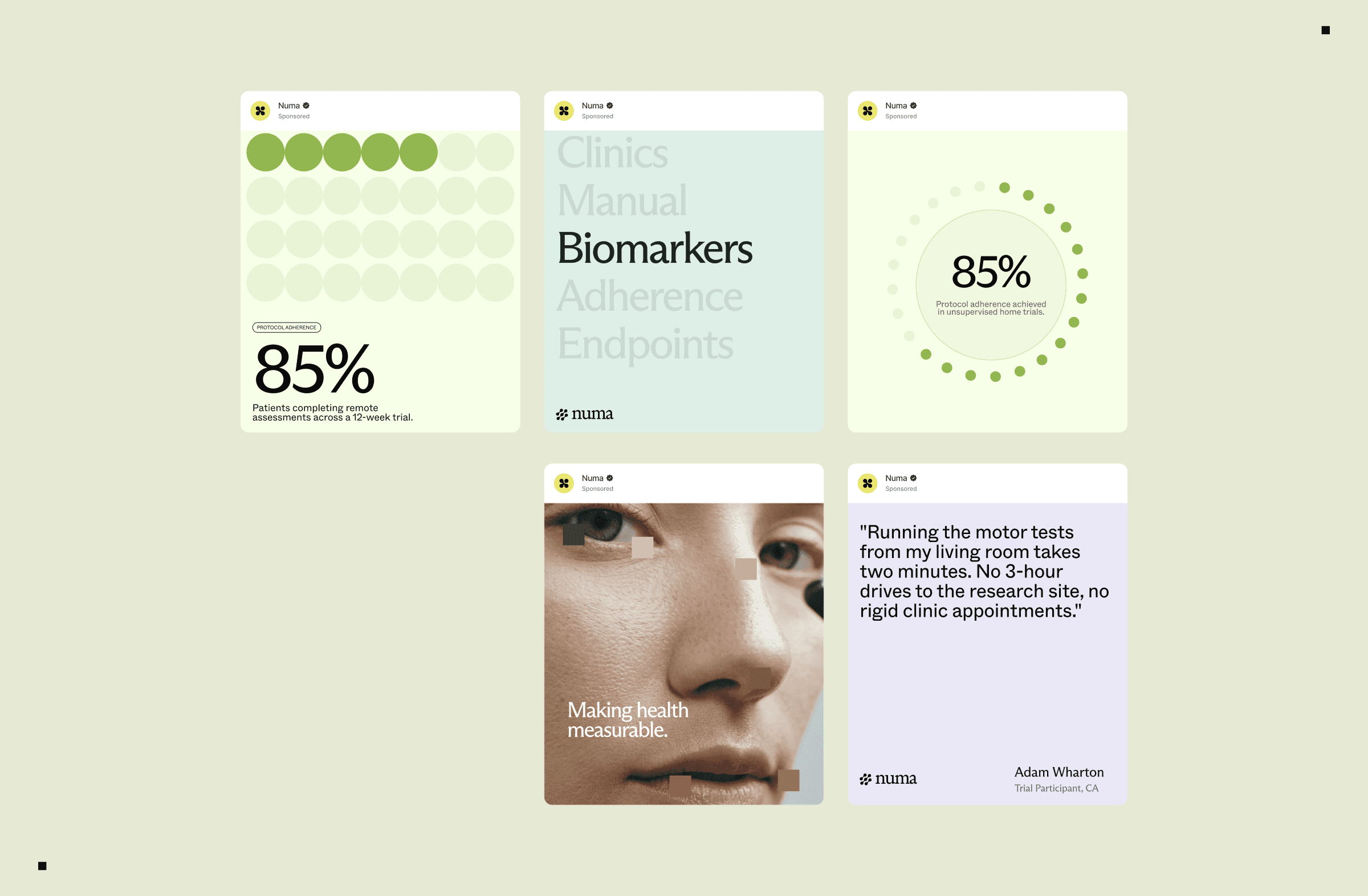 Numa: Oplossing (ontwerp)