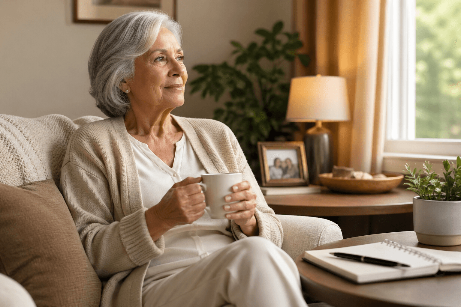young fit girl showing up her wellness body