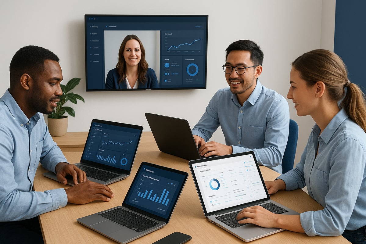 The Future of Remote Sales Closing: Trends and Opportunities in 2026 and Beyond