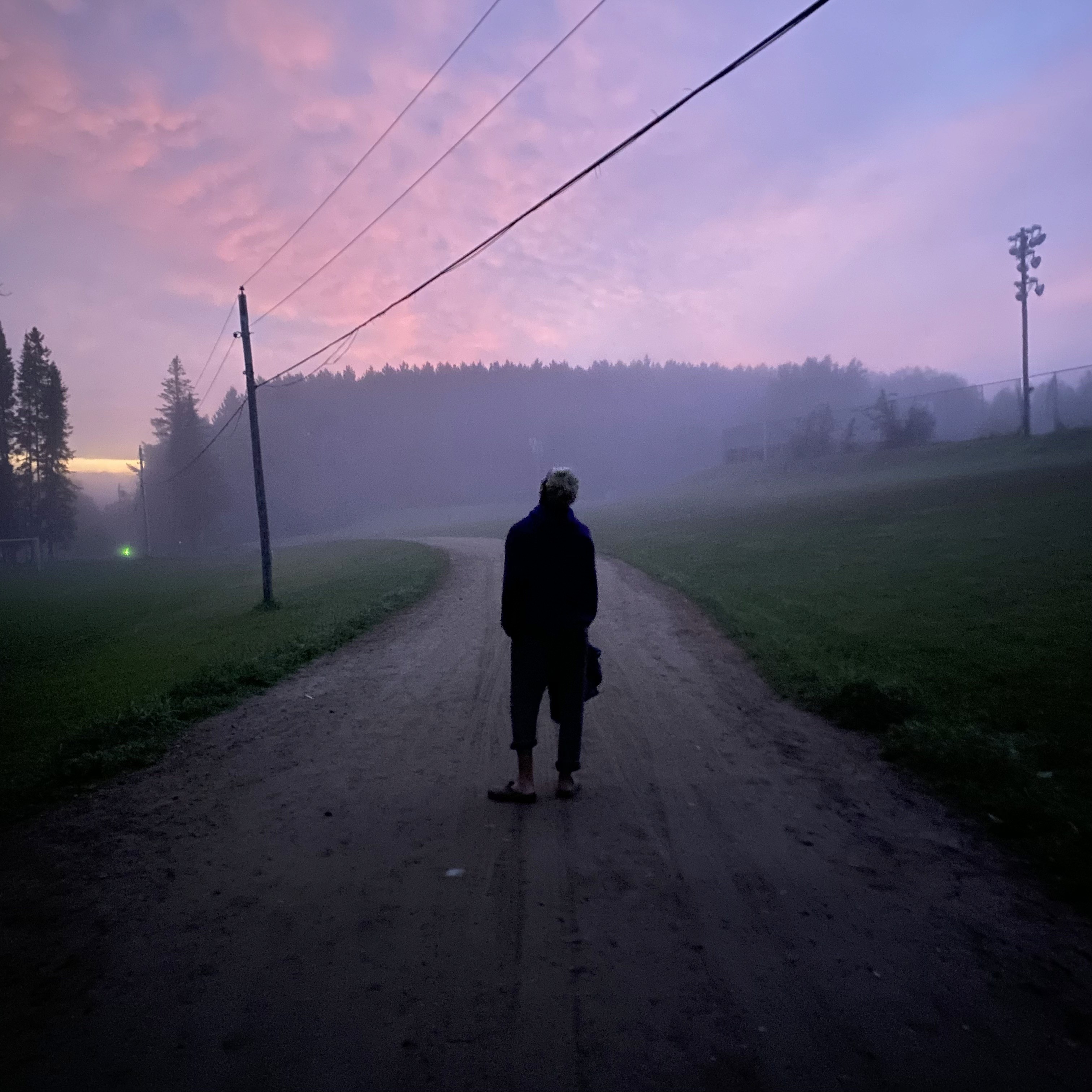 Album cover photo for All I Know for the single Mutual by Jake Kimmel