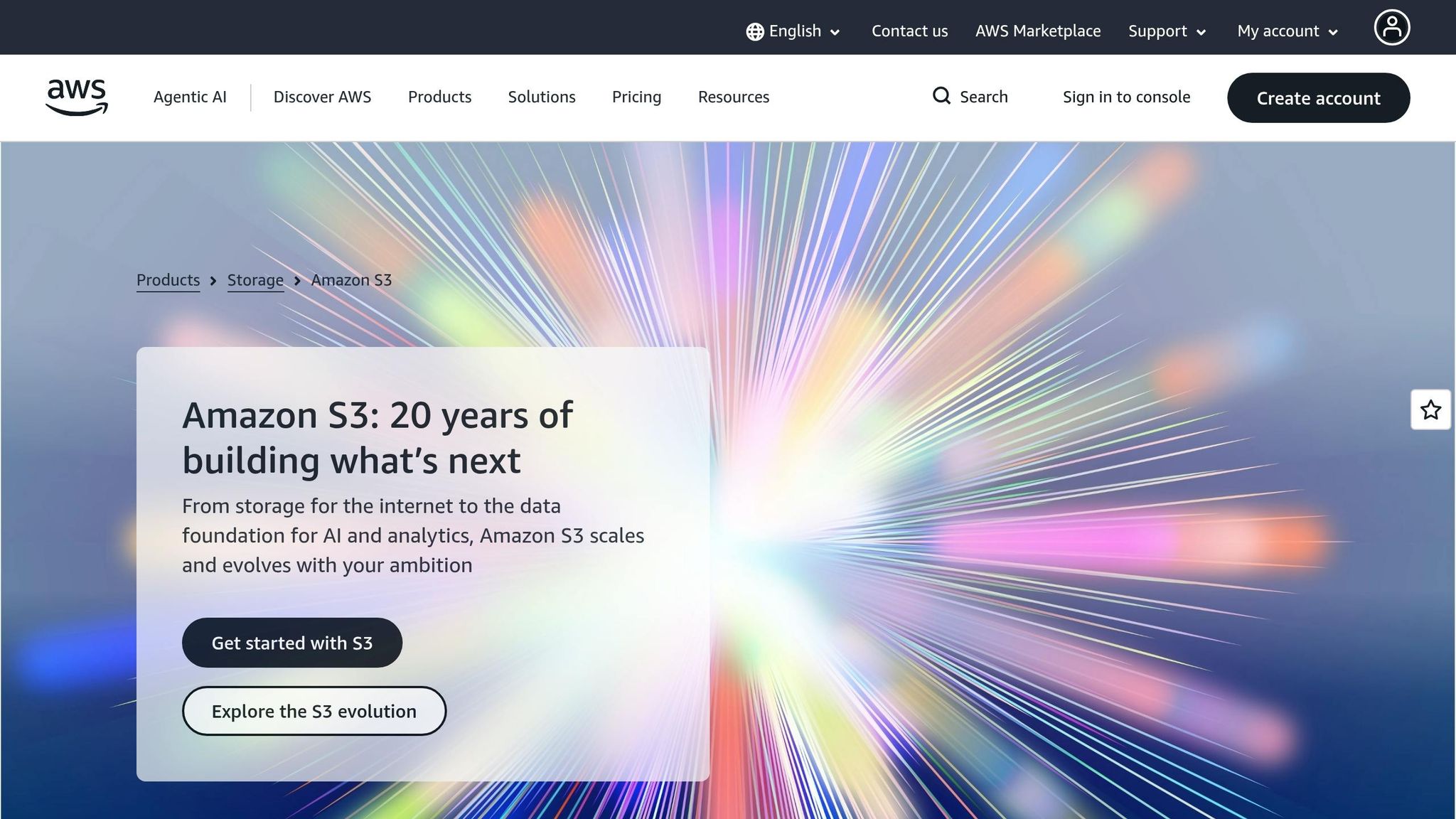 AWS S3