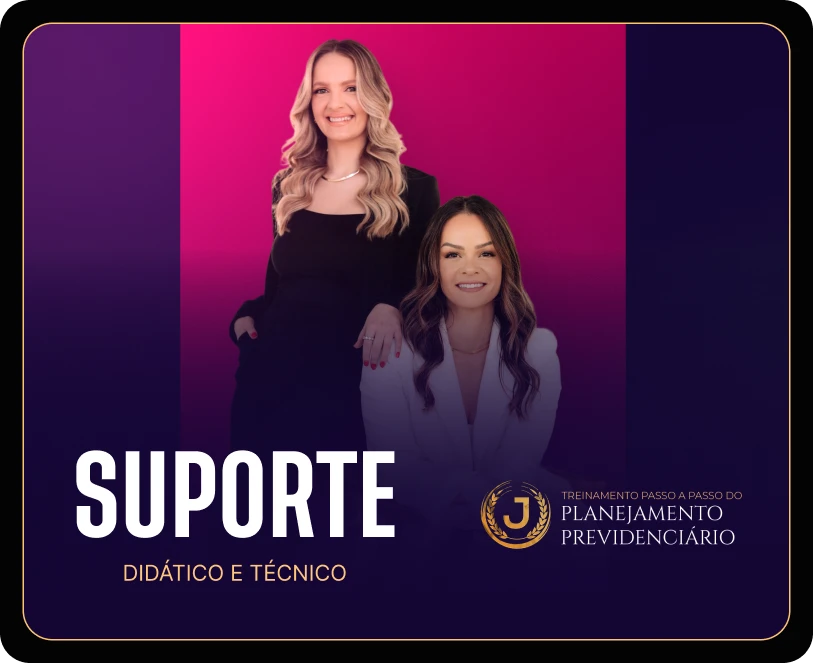 Suporte Didático Vitalício