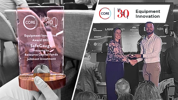 CORE Hot 30 Awards safegauge