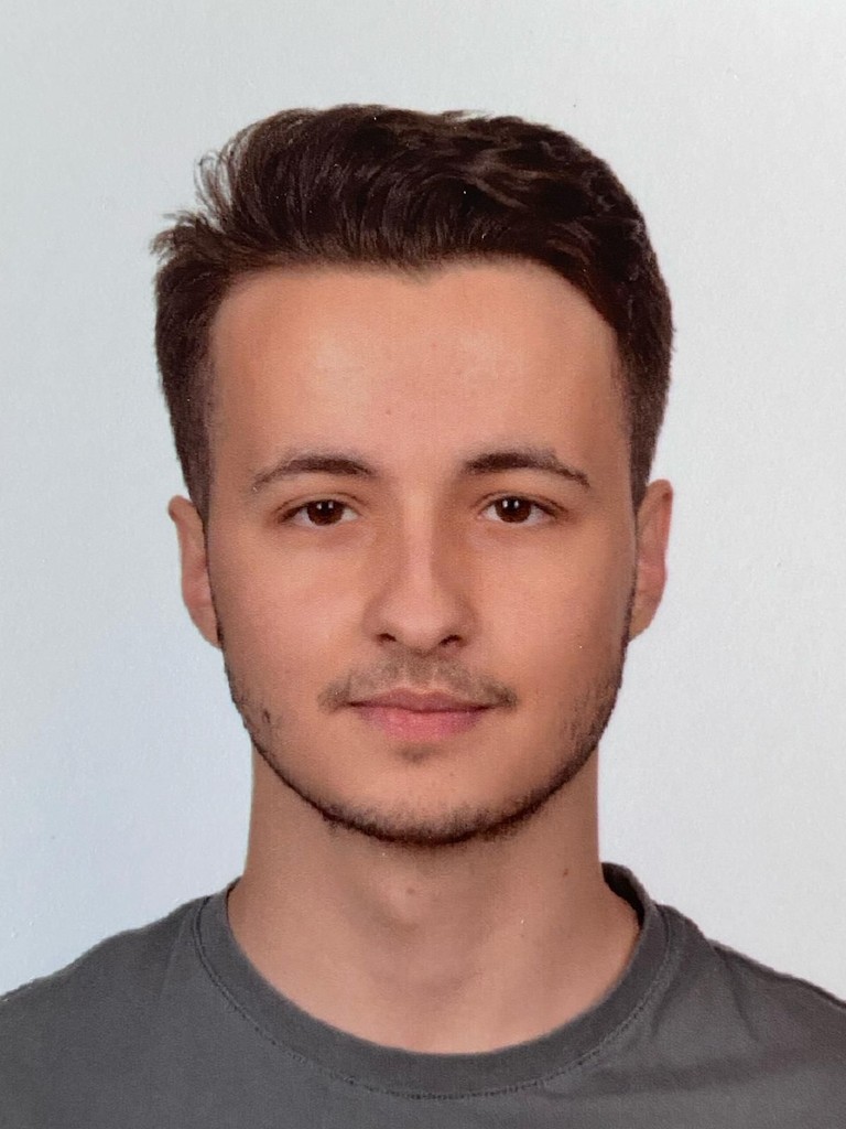 grayscale photo of man