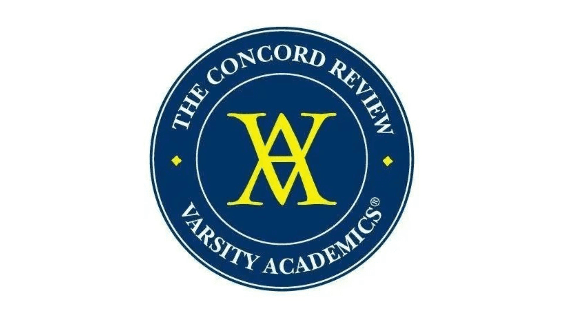 High school student reviewing a printed academic history essay for submission to the Concord Review journal