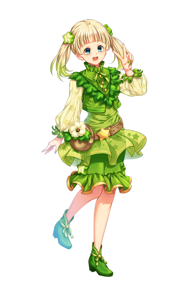 立ち絵イラスト