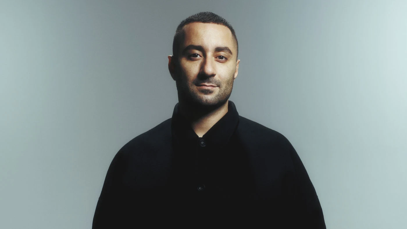 Italian DJ & producer Joseph Capriati