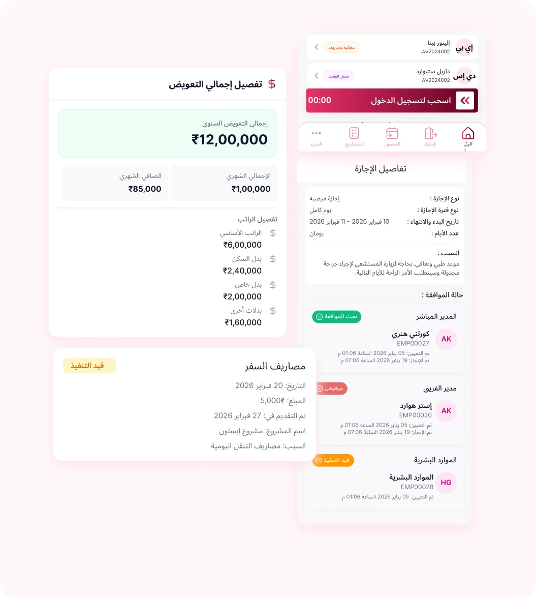 مفيد للموظفين