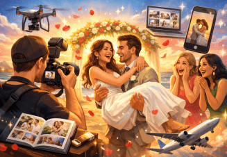 Why Photographers and Couples Can’t Stop Talking About Samaro