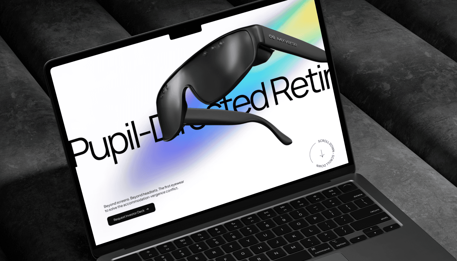 Mixverse / the future of wearable technology