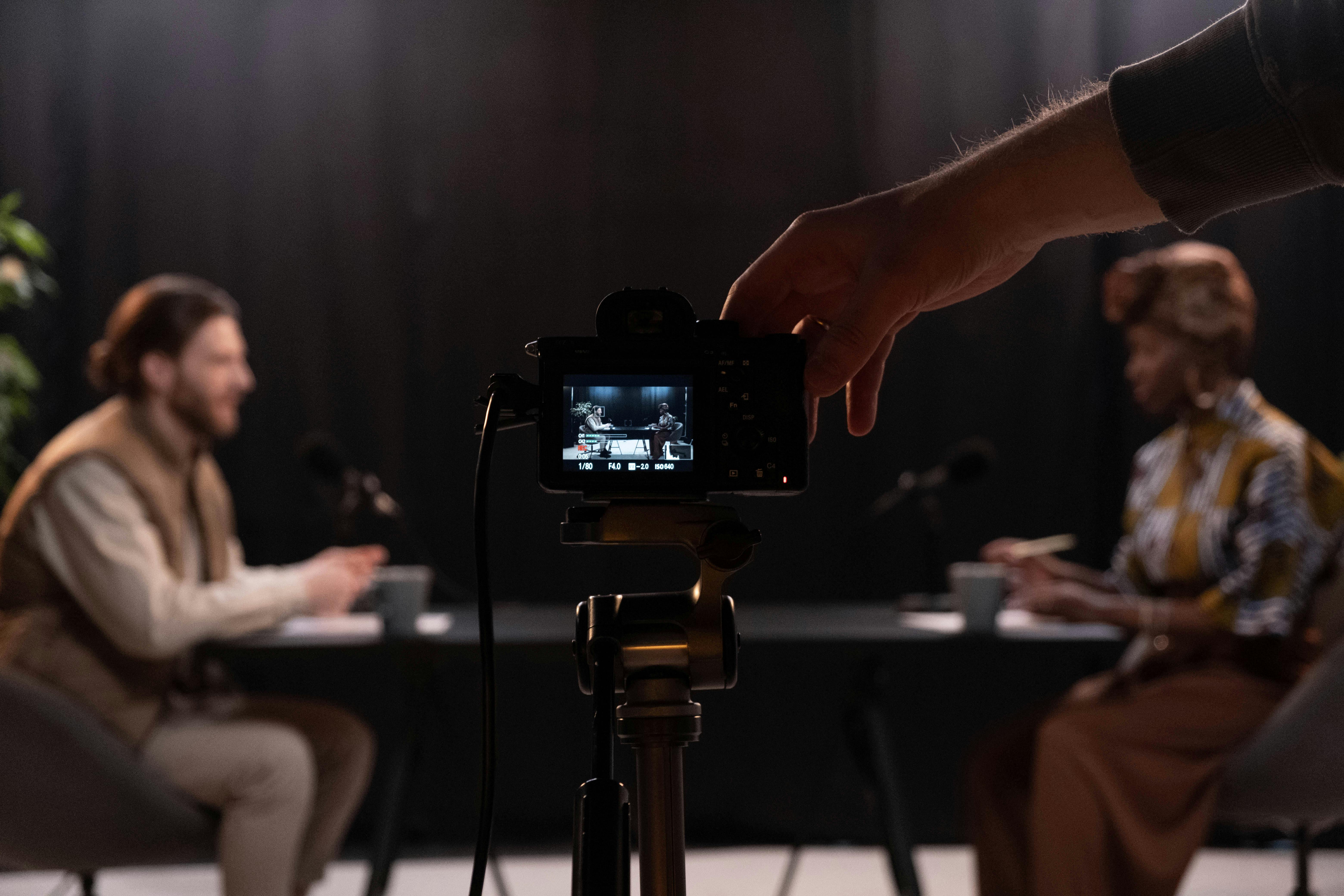 podcast-studio-shot-camera