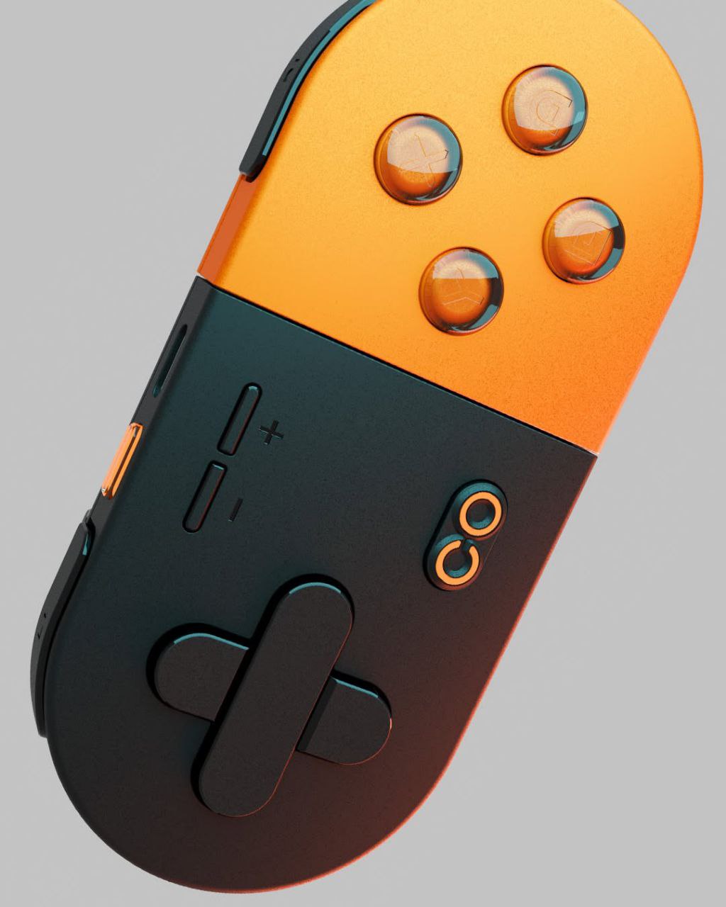 Game controller
