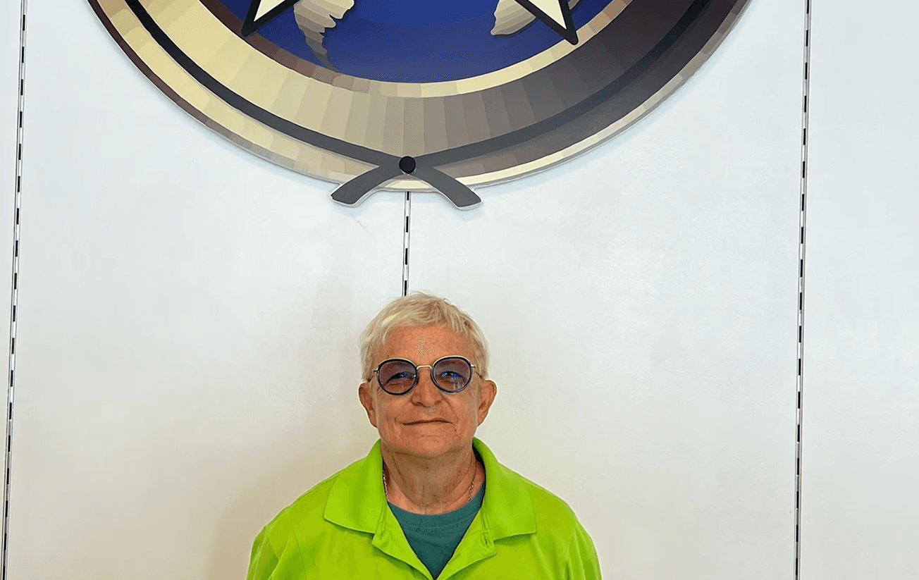 Headshot photo of Melissa