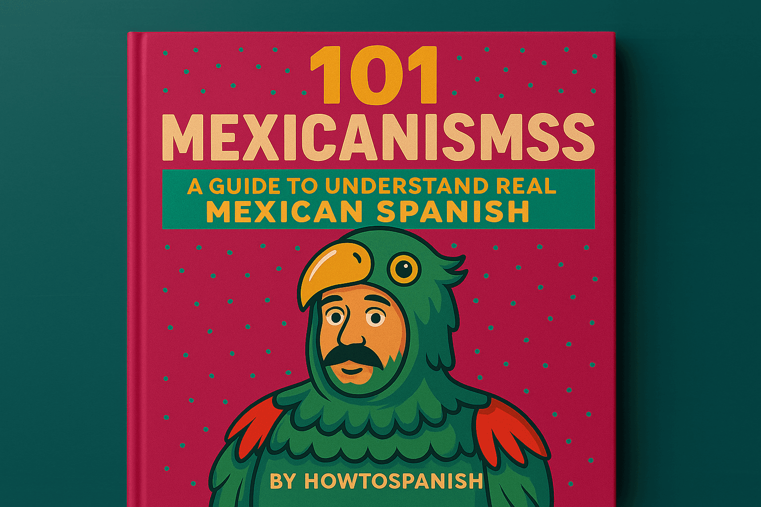 Mexican Spanish ebook Mexicanism