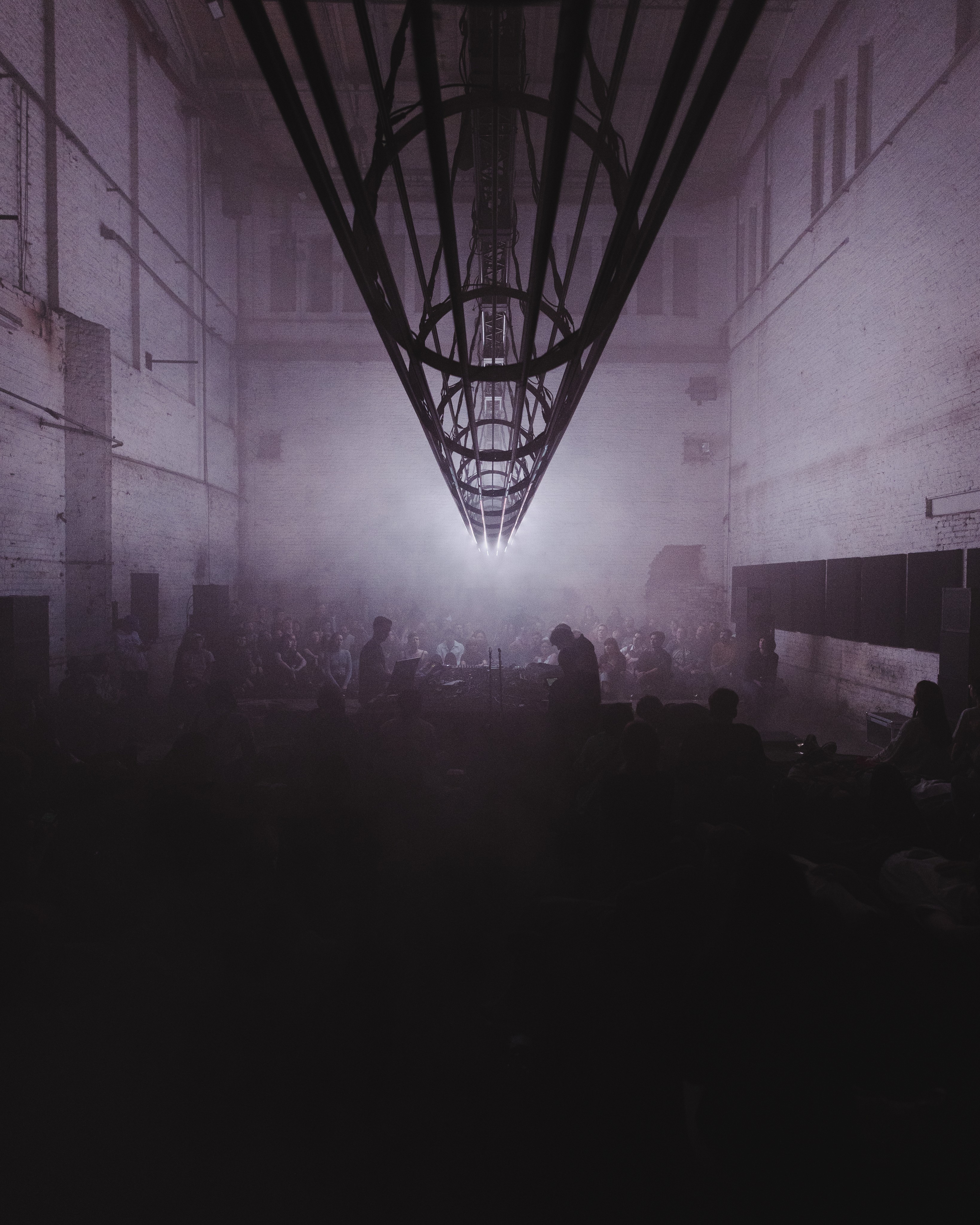 light installation
