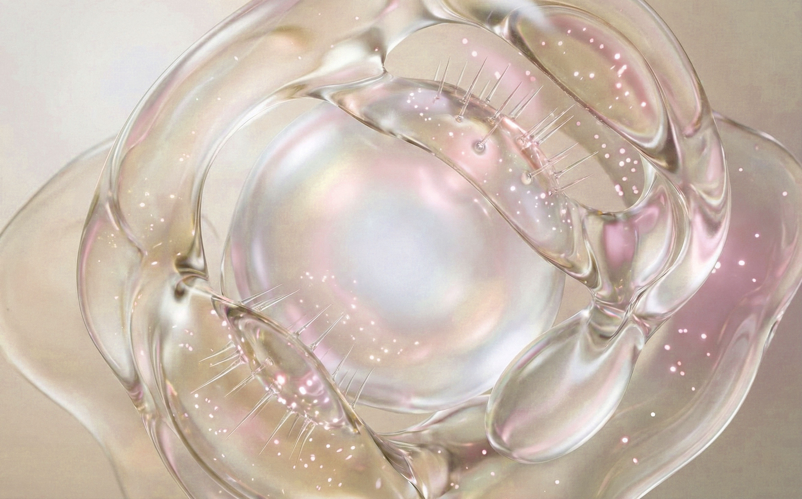 Biochemical fusion photography