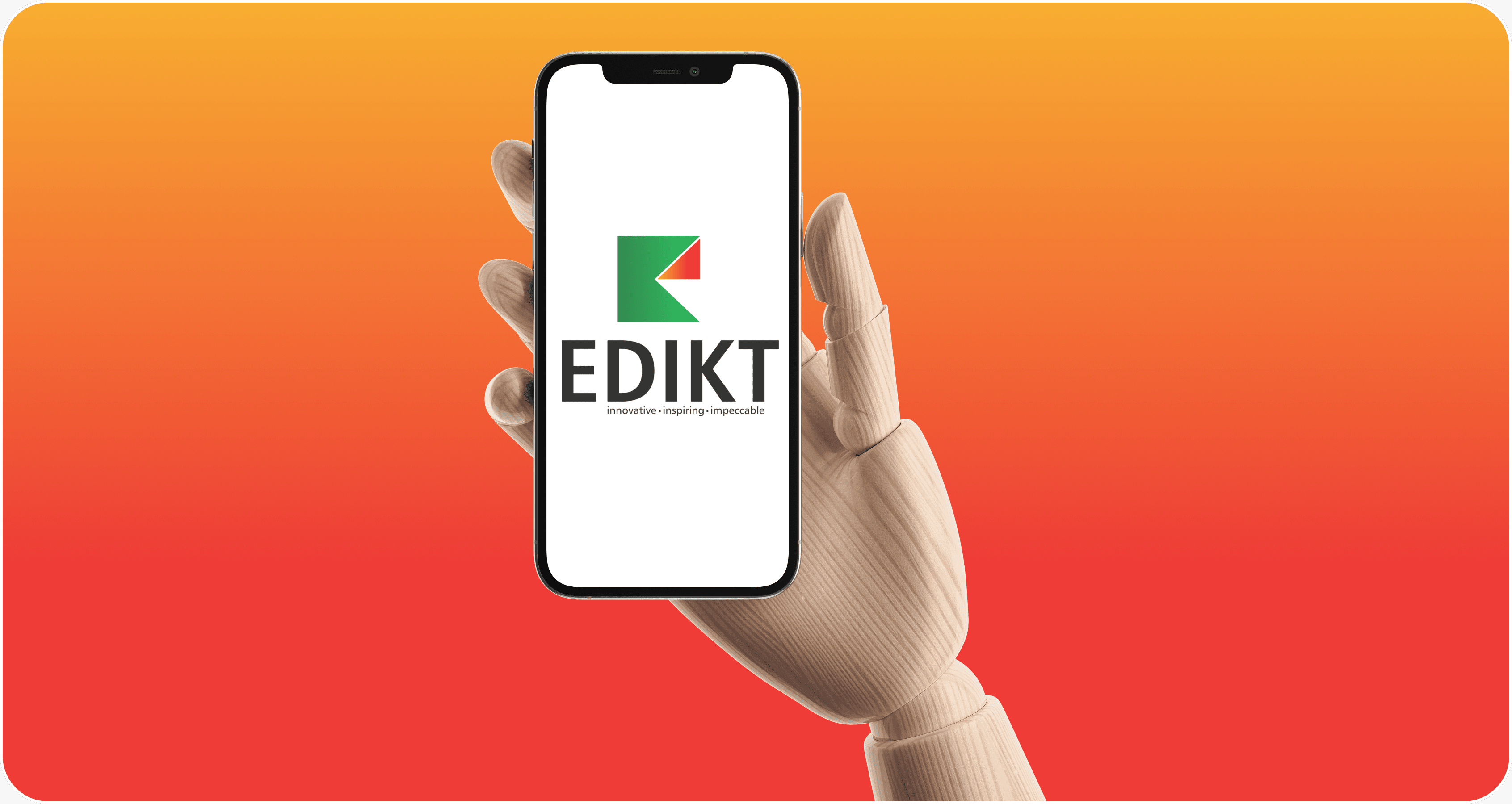 Edikt Media Logo Project