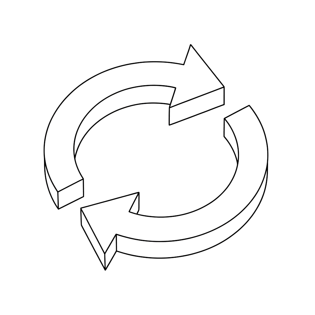 Illustration representing student progress review and feedback