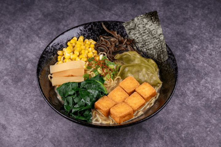 Vegetable Paradise ramen