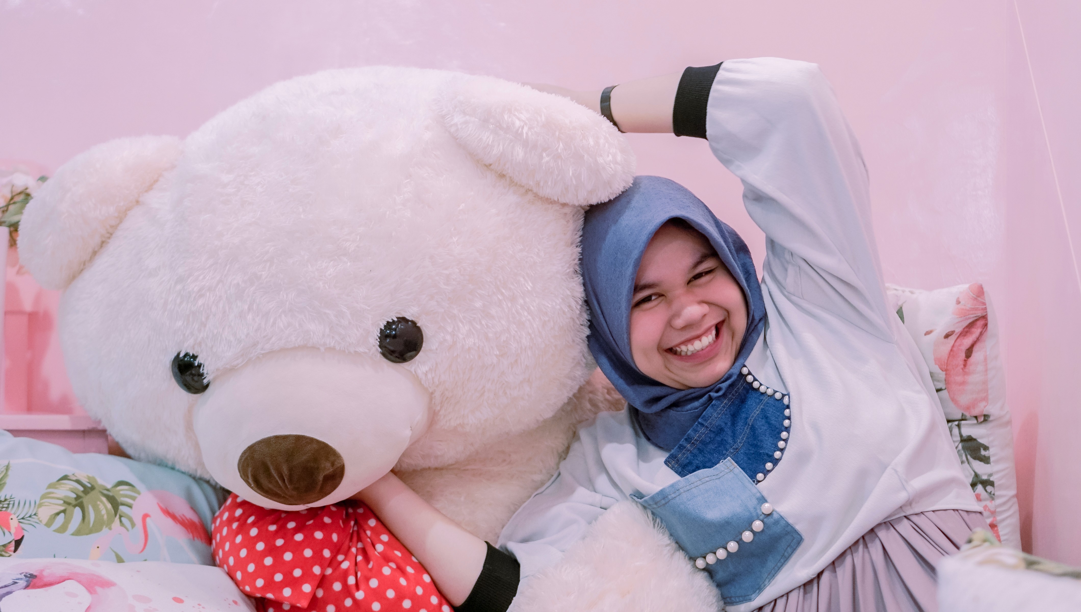 Andien at Demandeiling Coffee Surabaya