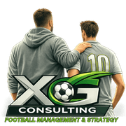 Structure et accompagnement stratégique pour projets football