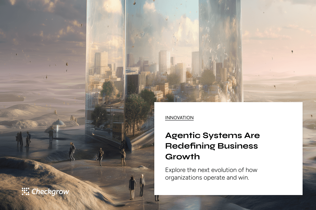 Agentic systems are the future
