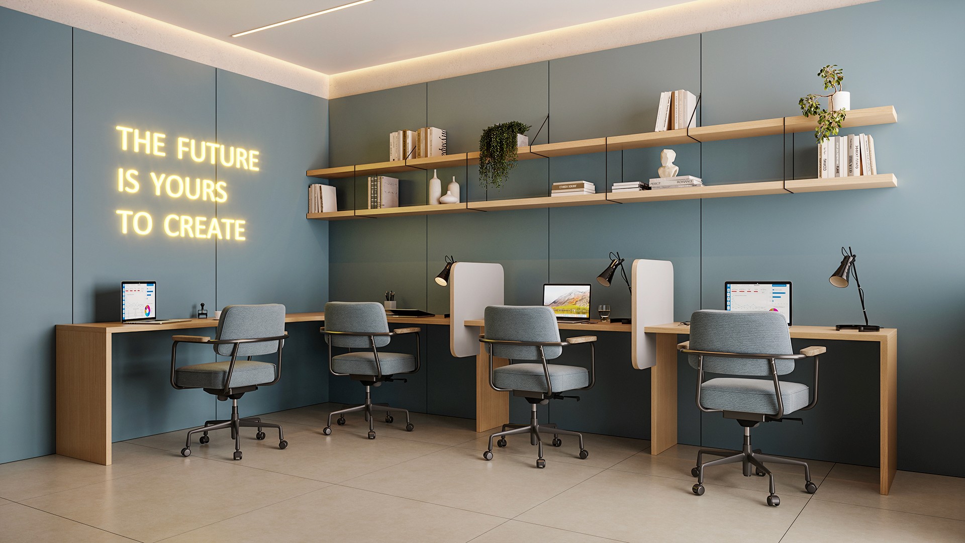 Altos Diadema - Home Office