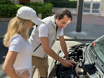 Accompagnement achat voiture occasion Autojust