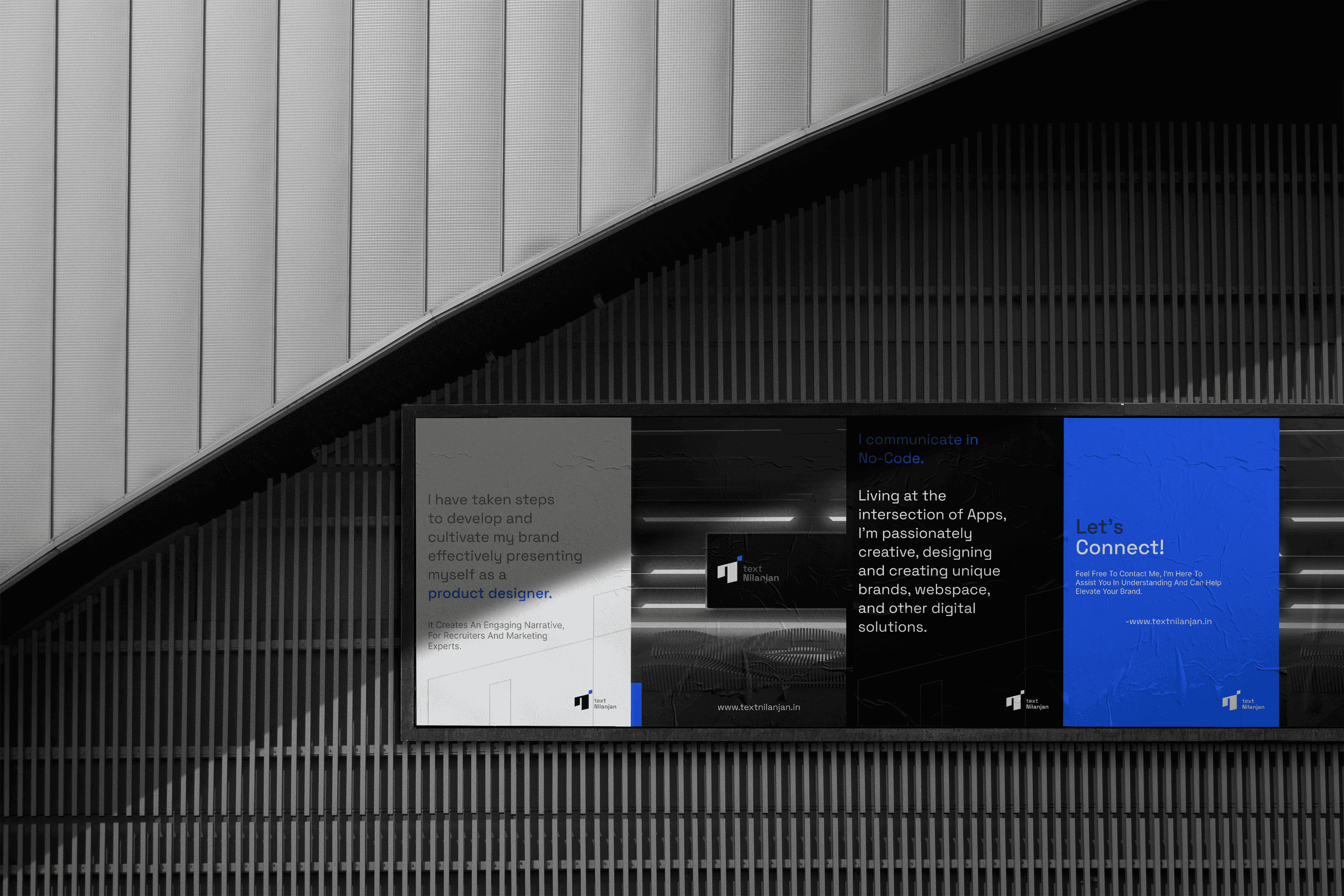 View as textNilanjan Poster-Design