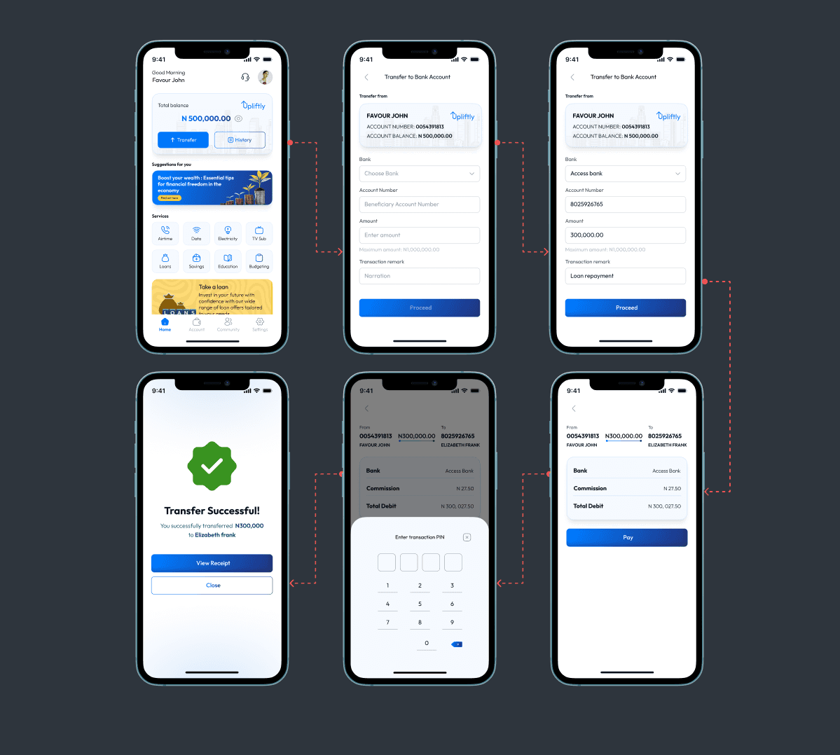 Project showcase laptop mockup