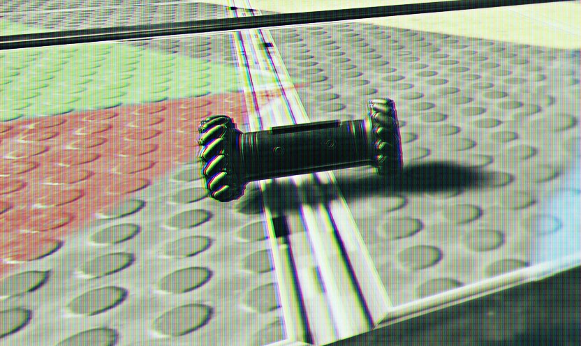 Static images are to represent concepts casters are explainning which require visual support.