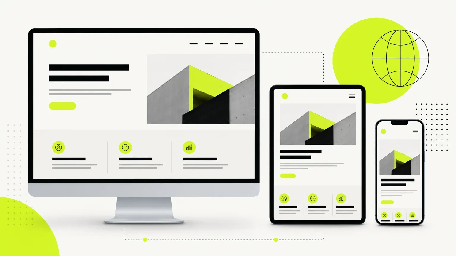 Framer website design — Responsive Framer landing page image for Frummerin Digital