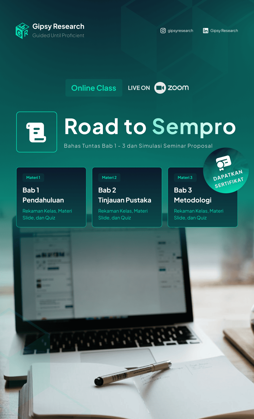 Road to Sempro Class