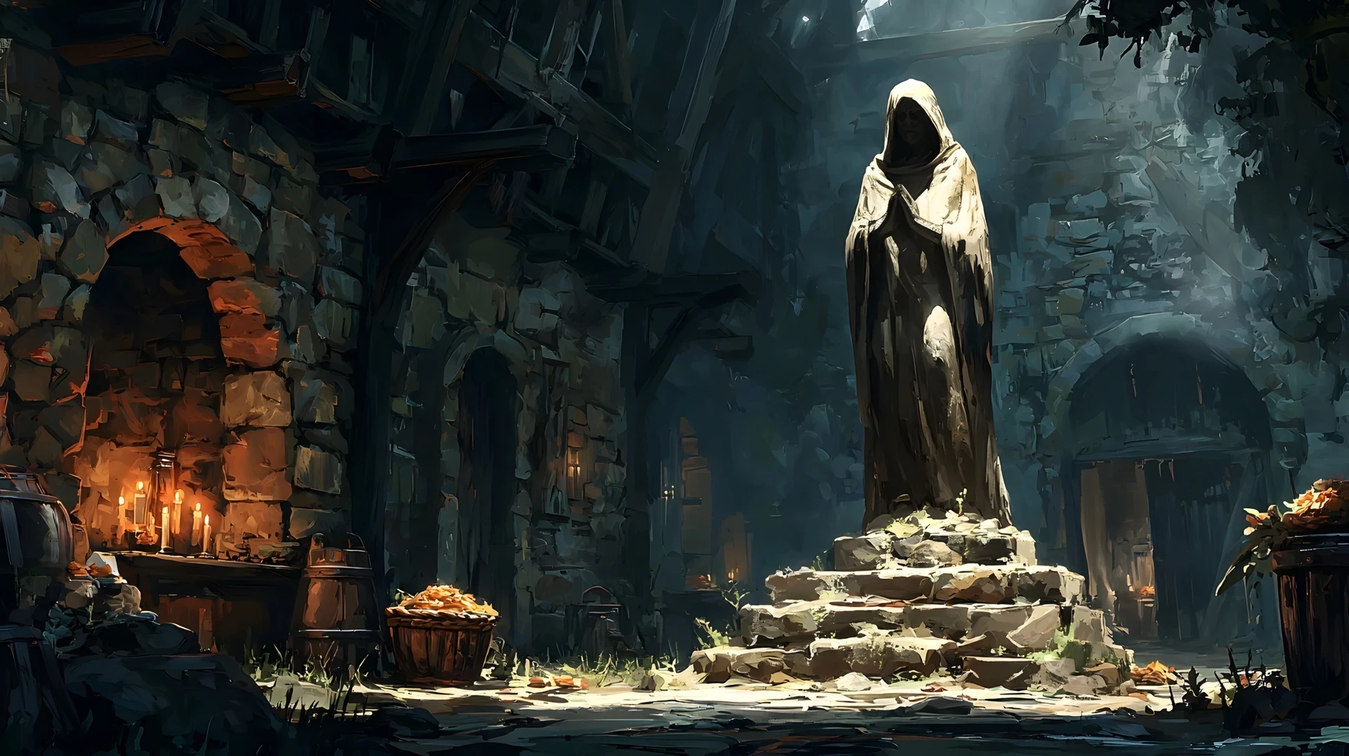 Ebstone Shrine