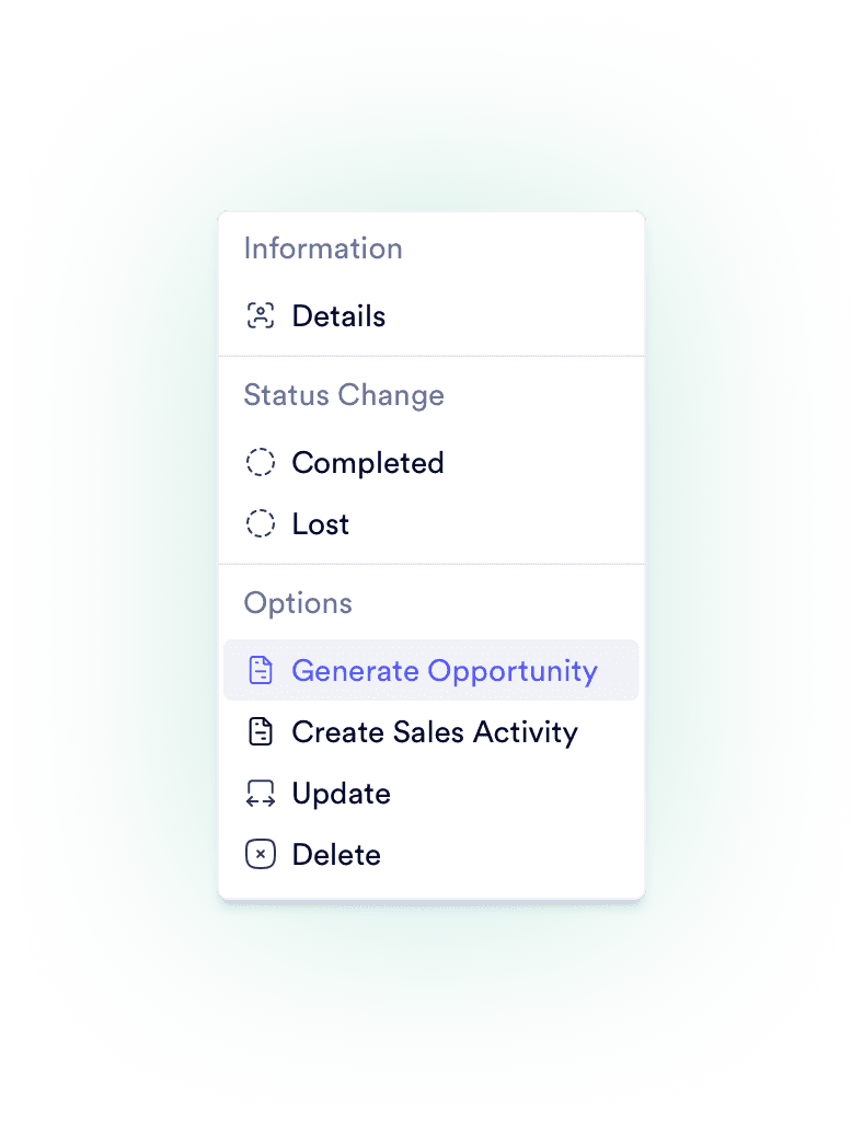 Linked Task Creation