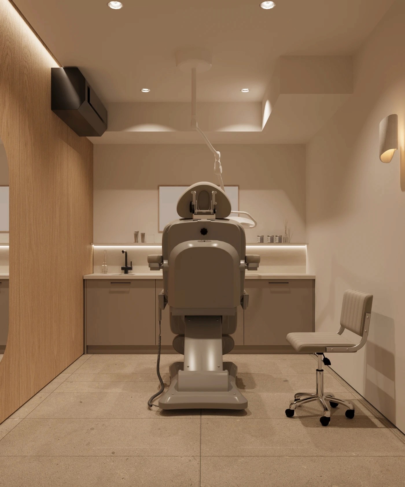 Client-Centric Approach