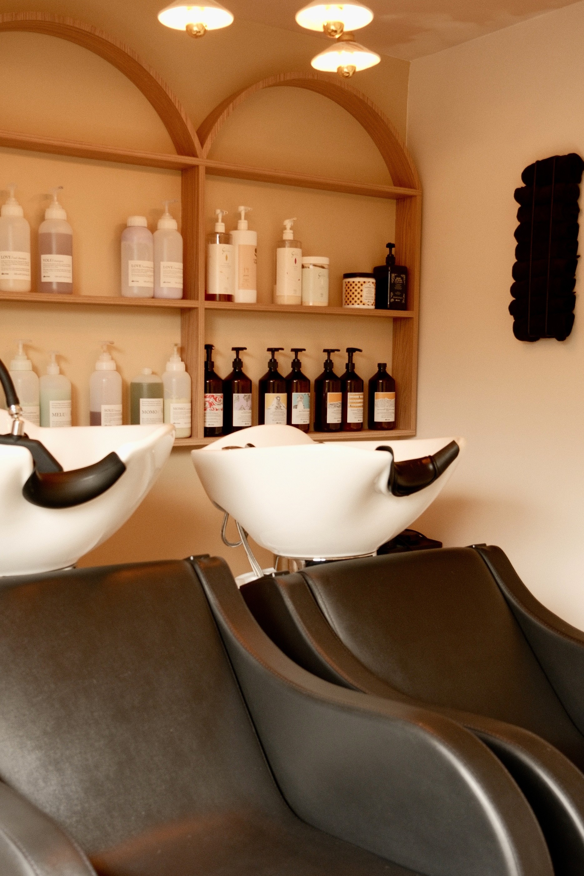 salon coiffeur carantec nouvelle vague