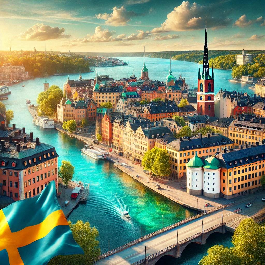 Schengen Visa for Sweden