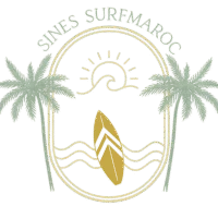 Surfing logo