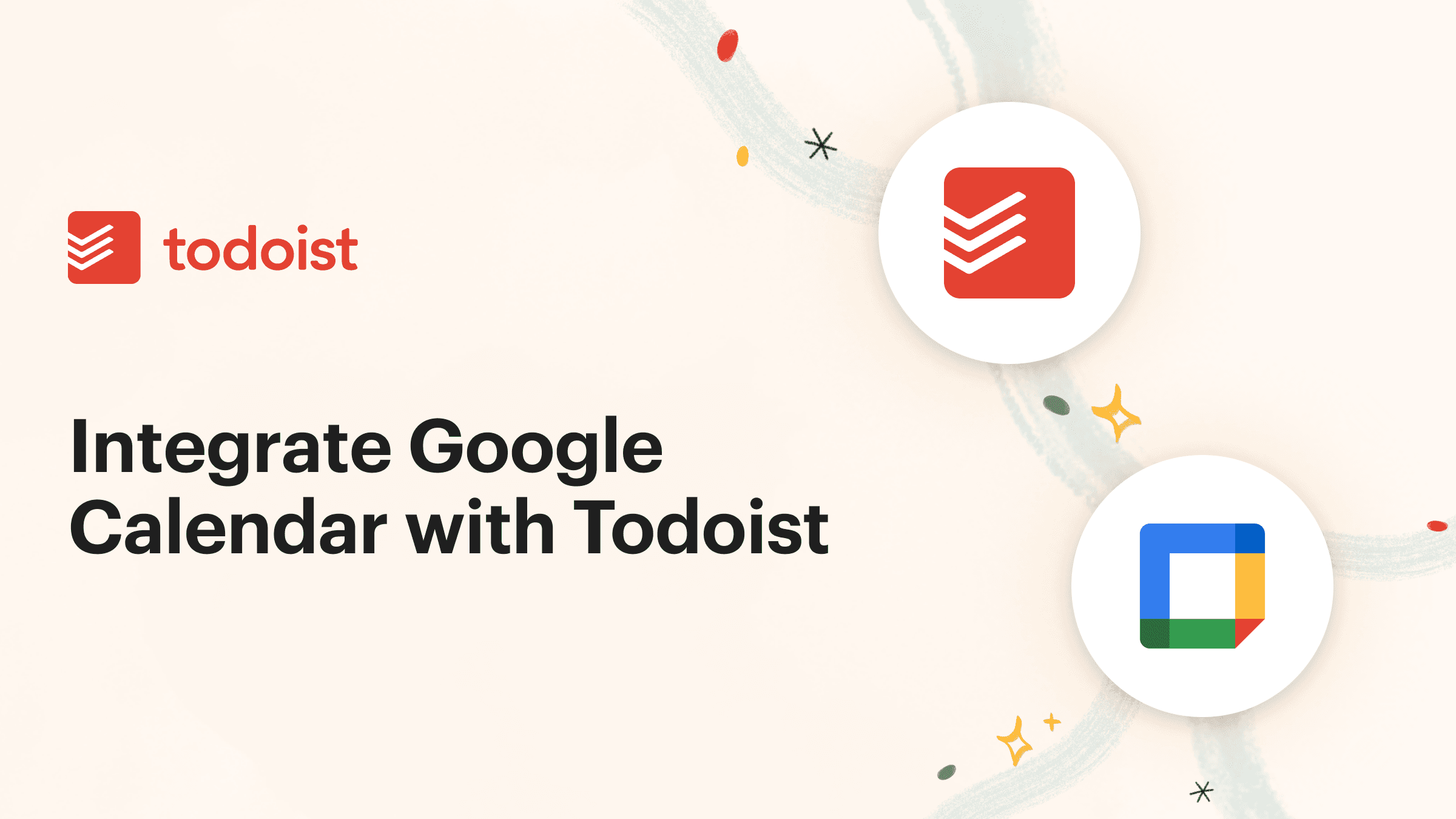 How to Integrate Todoist with Google Calendar for Seamless Task