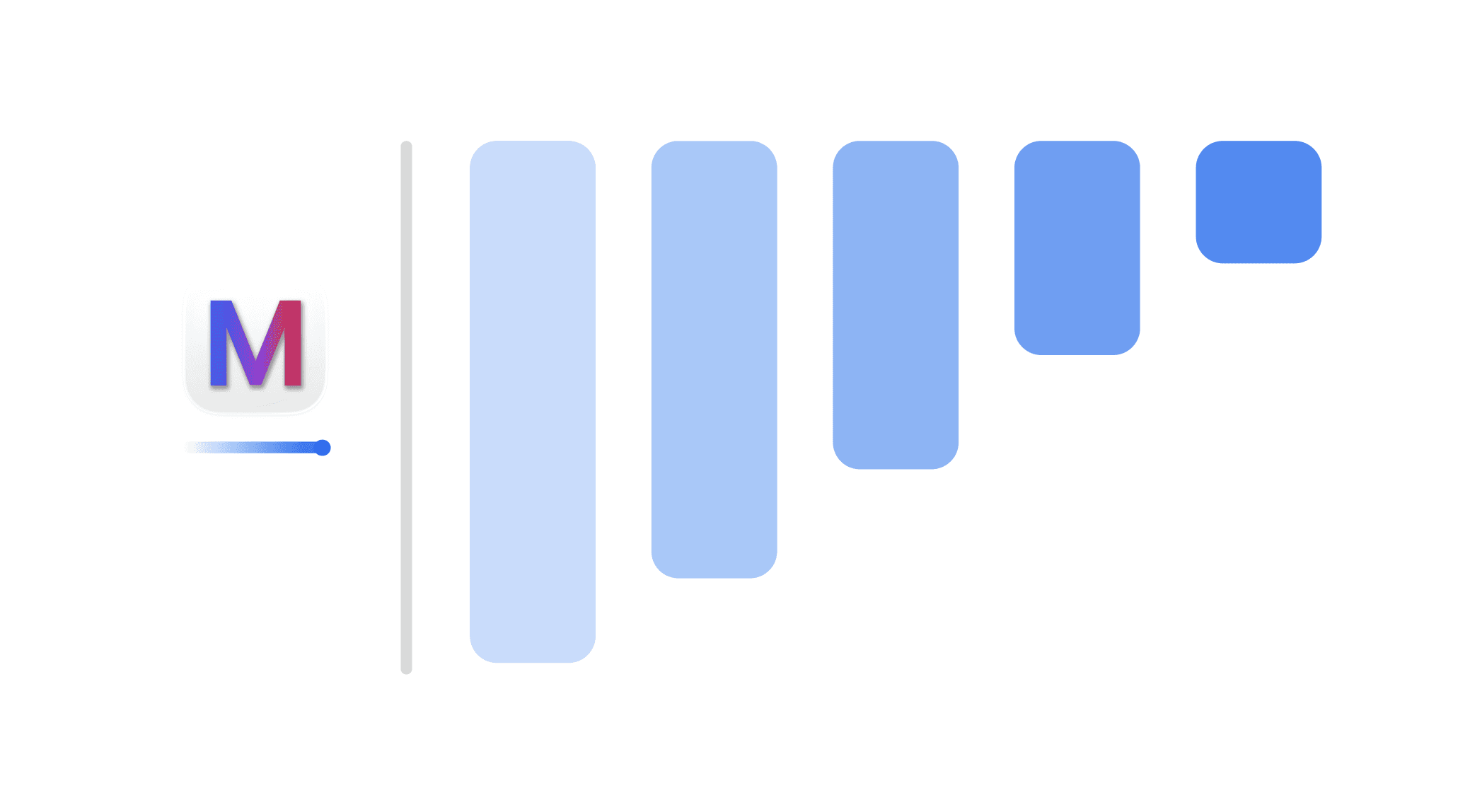 Logos of tools outward, illustrating easy integration with no engineering required.