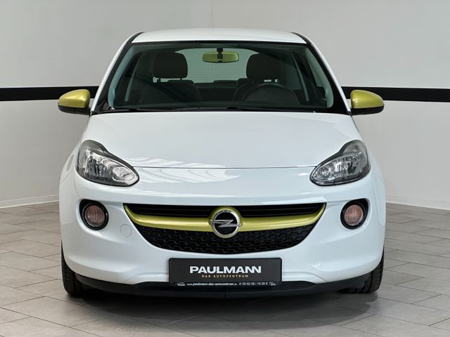 OPEL Adam 2014 WHITE Gebrauchtwagen - Galeriebild 2