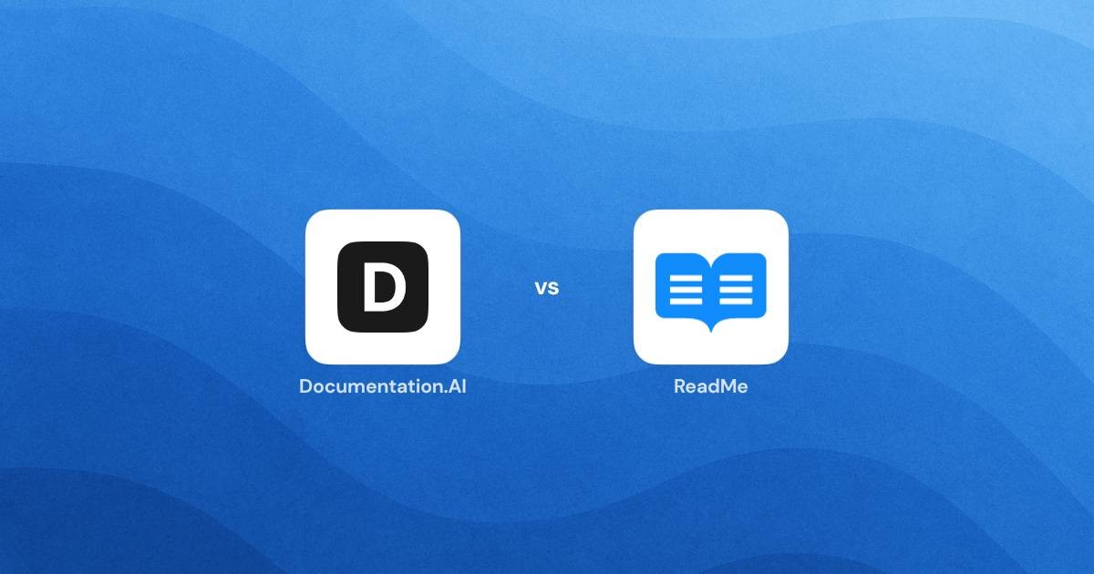 readme vs documentation.ai