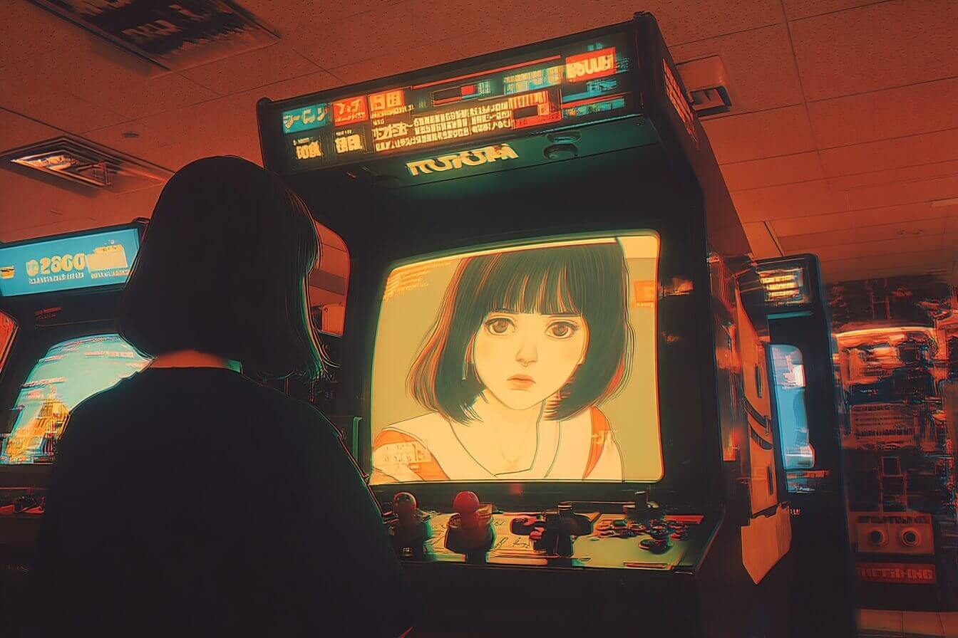 video still