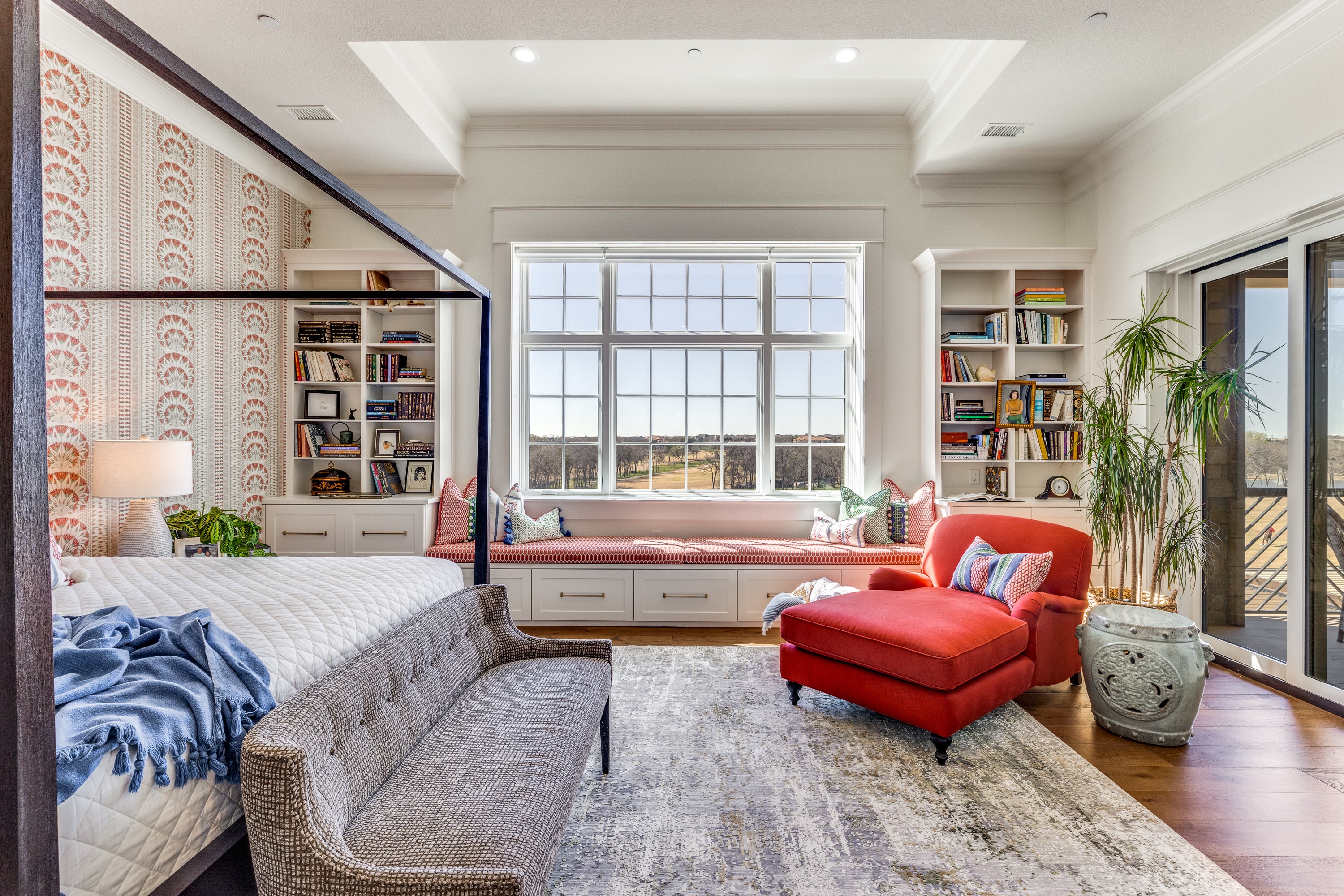 luxury master bedroom remodel