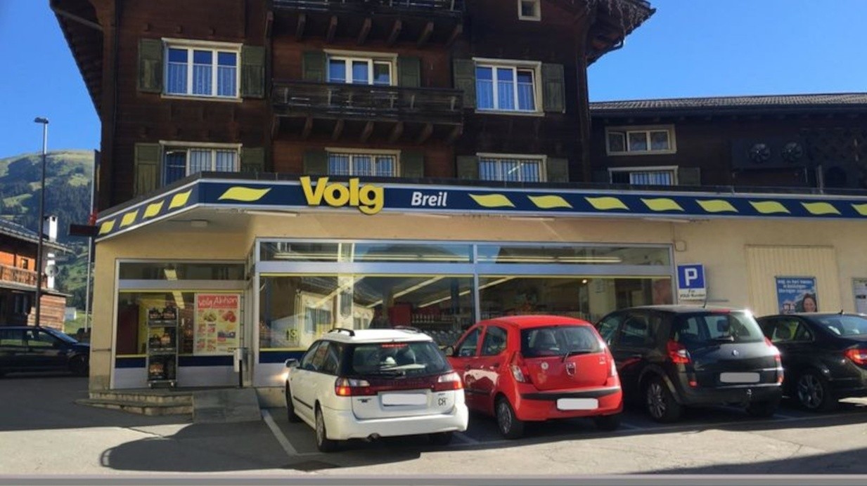 Demo Show Skischule Brigels 19. Feb. 2026