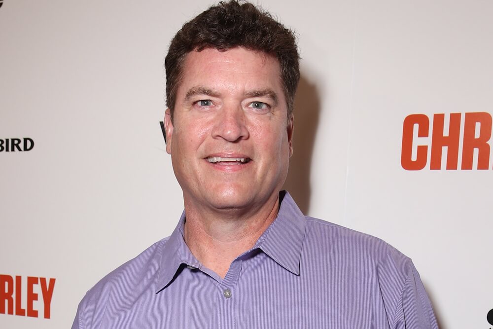 Portrait of Pat Finn