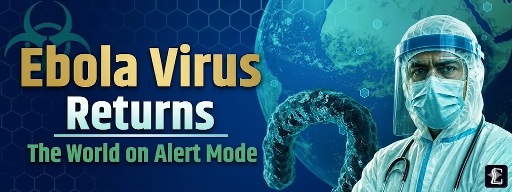 Ebola Virus Outbreak 2026 - Causes and Timeline