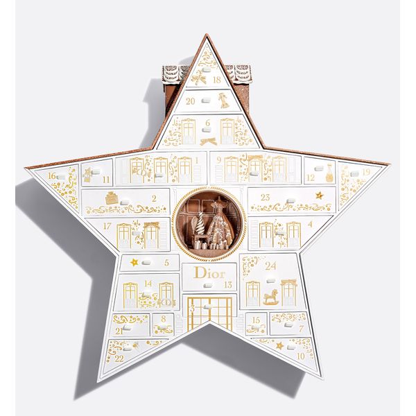 Dior advent calendar