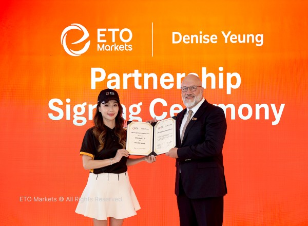 ETO Markets Partners with Professional Racer Denise Yeung to Accelerate a New Journey 